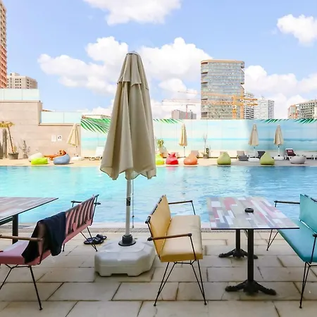 Business-Friendly Residence With Pool In Fikirtepe Apartment *