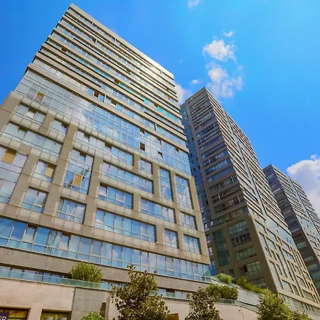 Business-Friendly Residence With Pool In Fikirtepe * Istanbul
