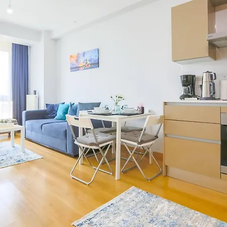 Business-Friendly Residence With Pool In Fikirtepe * Istanbul