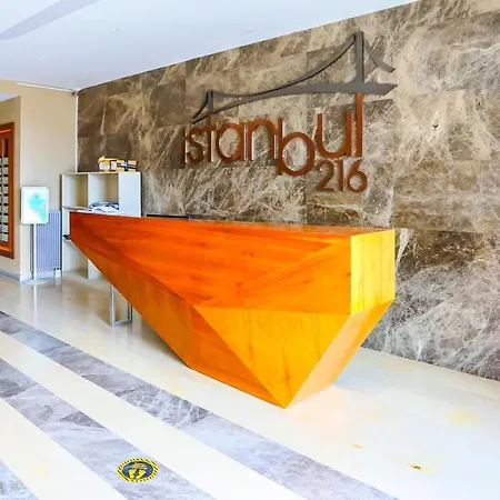 Apartment Business-Friendly Residence With Pool In Fikirtepe Istanbul