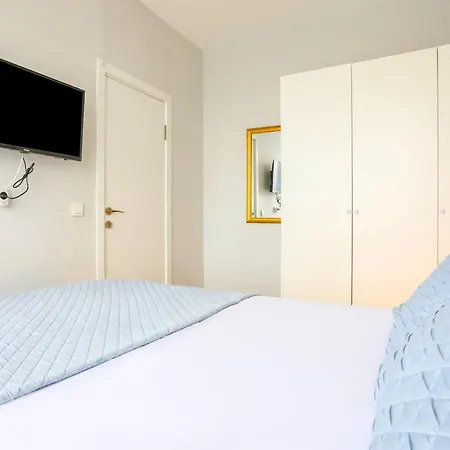 Apartment Business-Friendly Residence With Pool In Fikirtepe *